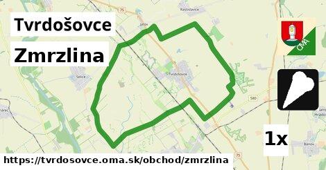 Zmrzlina, Tvrdošovce