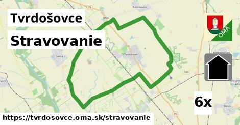 stravovanie v Tvrdošovce