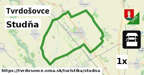 Studňa, Tvrdošovce