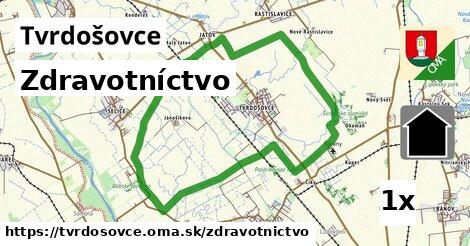 zdravotníctvo v Tvrdošovce