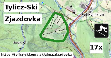 Zjazdovka, Tylicz-Ski