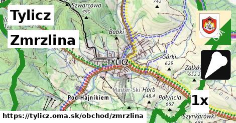 Zmrzlina, Tylicz