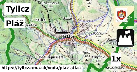 Pláž, Tylicz