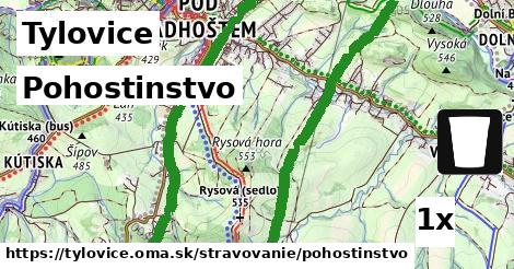 pohostinstvo v Tylovice