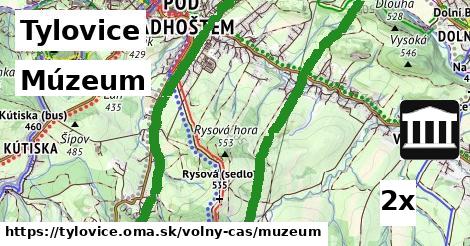 múzeum v Tylovice