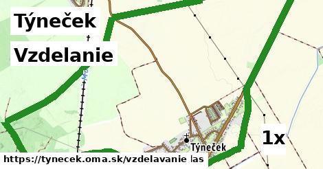 vzdelanie v Týneček