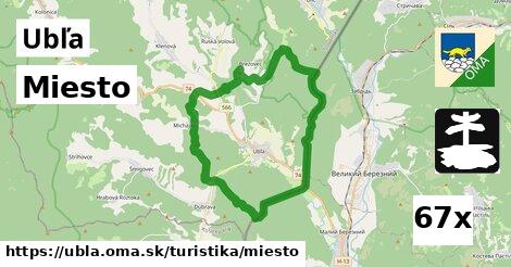 Miesto, Ubľa