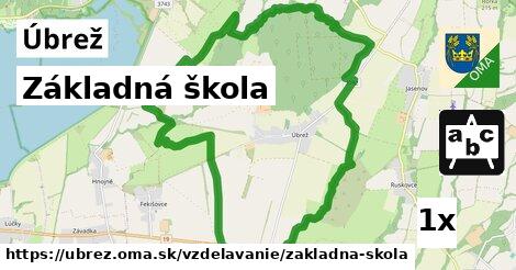 Základná škola, Úbrež