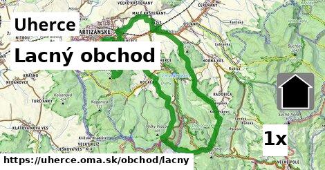 Lacný obchod, Uherce