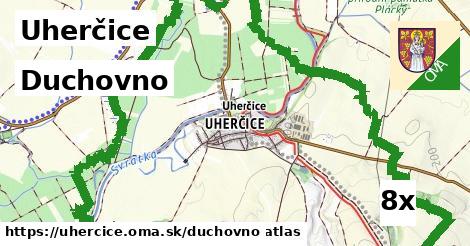 duchovno v Uherčice