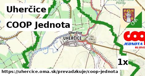 COOP Jednota v Uherčice