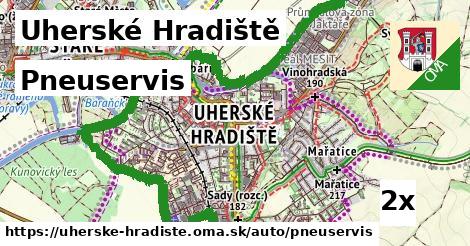 Pneuservis, Uherské Hradiště