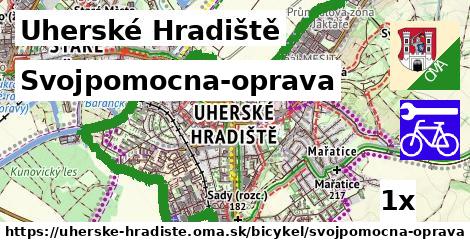 Svojpomocna-oprava, Uherské Hradiště