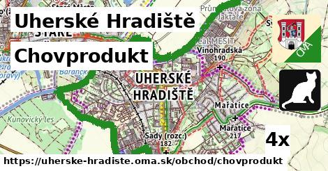 Chovprodukt, Uherské Hradiště