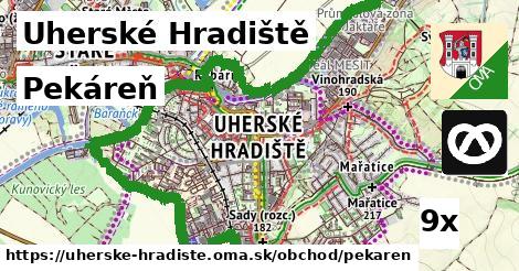 Pekáreň, Uherské Hradiště