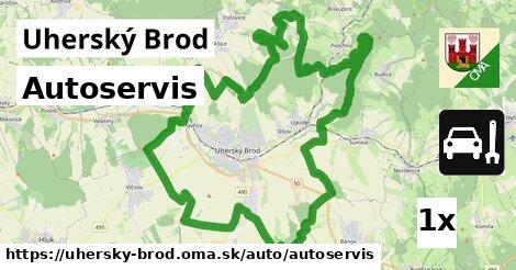 Autoservis, Uherský Brod