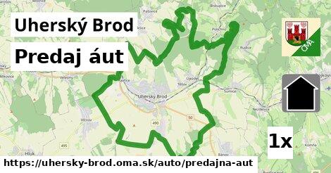 Predaj áut, Uherský Brod