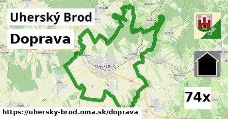 doprava v Uherský Brod