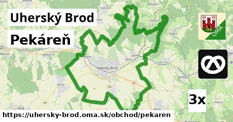 Pekáreň, Uherský Brod