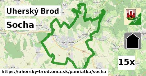 Socha, Uherský Brod