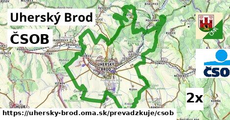 ČSOB v Uherský Brod