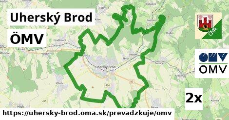 ÖMV v Uherský Brod