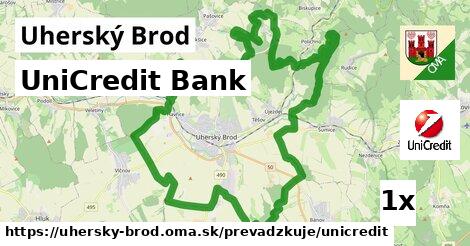 UniCredit Bank, Uherský Brod