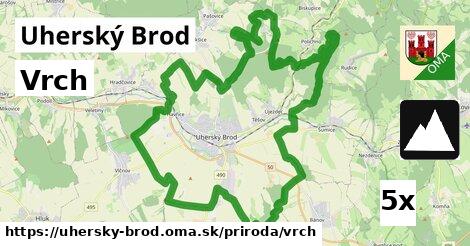 Vrch, Uherský Brod