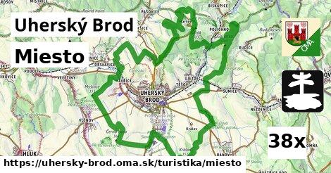 Miesto, Uherský Brod