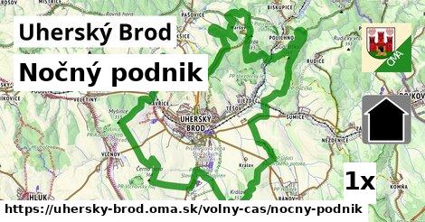 Nočný podnik, Uherský Brod