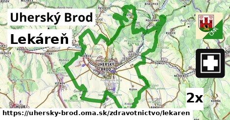 Lekáreň, Uherský Brod