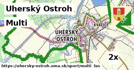 Multi, Uherský Ostroh