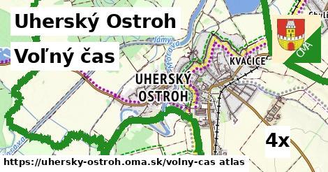 voľný čas v Uherský Ostroh