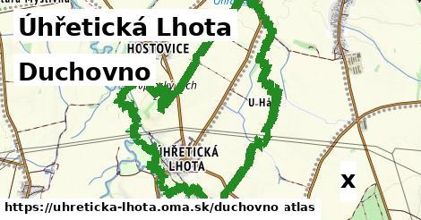 duchovno v Úhřetická Lhota