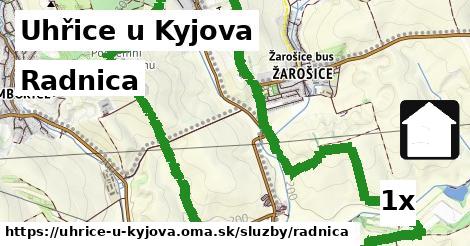 Radnica, Uhřice u Kyjova