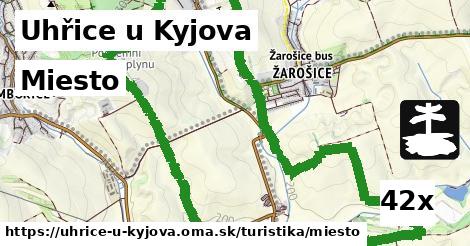 Miesto, Uhřice u Kyjova
