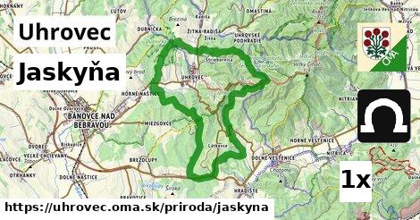 Jaskyňa, Uhrovec
