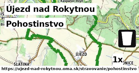 Pohostinstvo, Újezd nad Rokytnou