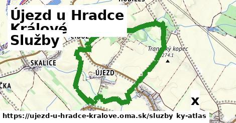 služby v Újezd u Hradce Králové