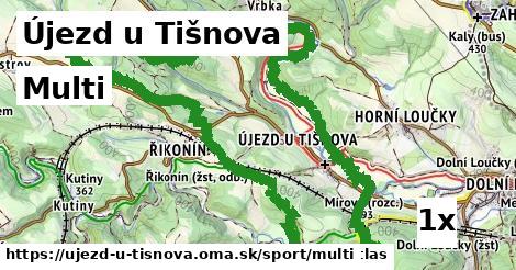 Multi, Újezd u Tišnova