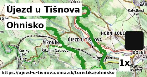 Ohnisko, Újezd u Tišnova