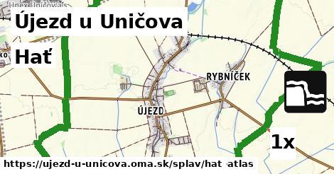 Hať, Újezd u Uničova