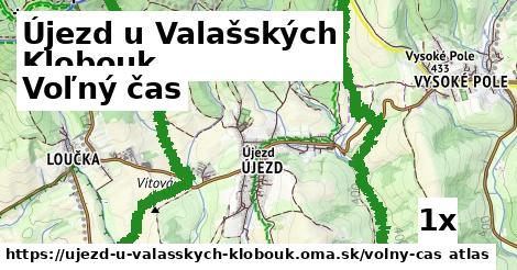 voľný čas v Újezd u Valašských Klobouk