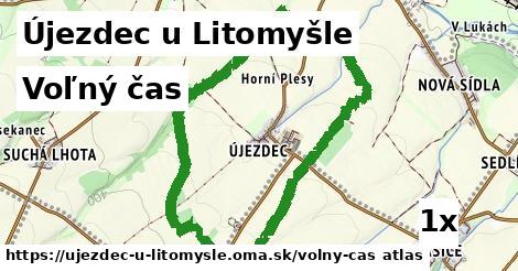 voľný čas v Újezdec u Litomyšle