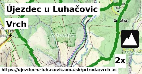 Vrch, Újezdec u Luhačovic