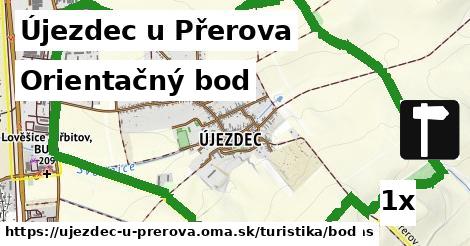 Orientačný bod, Újezdec u Přerova