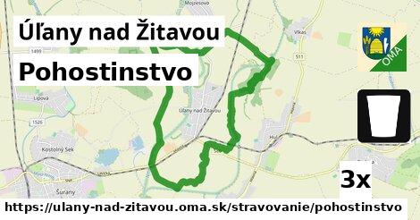 Pohostinstvo, Úľany nad Žitavou