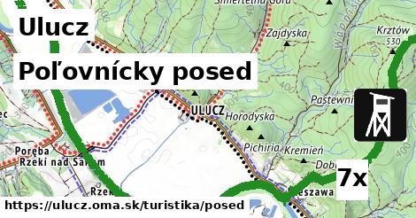 Poľovnícky posed, Ulucz