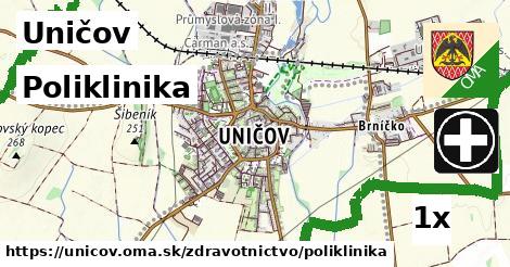 Poliklinika, Uničov