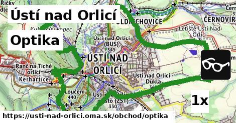 Optika, Ústí nad Orlicí